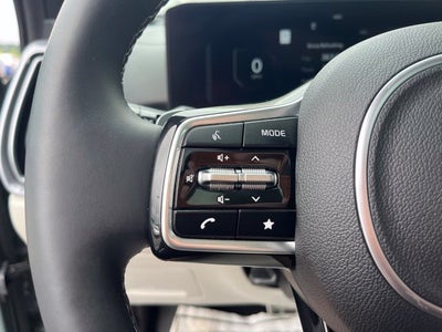 2025 Kia Sorento Plug-In Hybrid SX Prestige