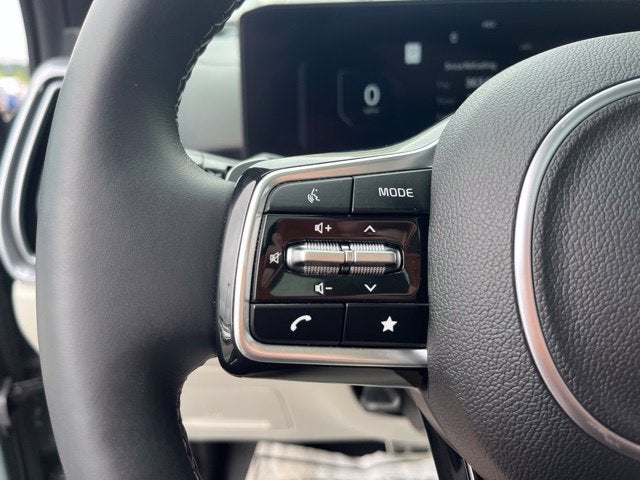2025 Kia Sorento Plug-In Hybrid SX Prestige