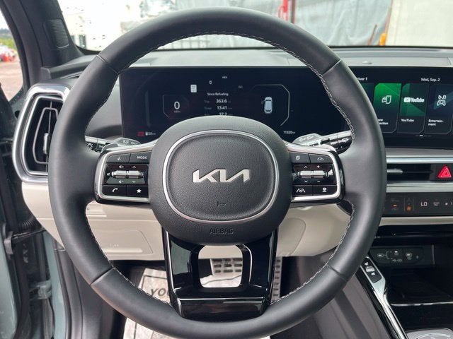 2025 Kia Sorento Plug-In Hybrid SX Prestige