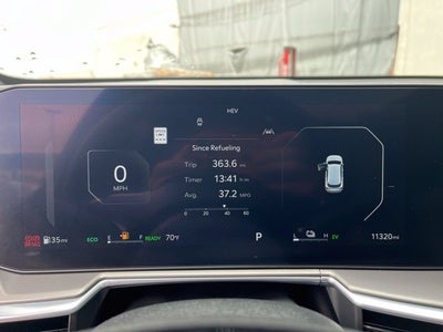 2025 Kia Sorento Plug-In Hybrid SX Prestige