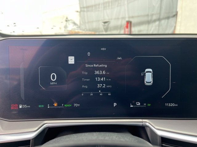 2025 Kia Sorento Plug-In Hybrid SX Prestige