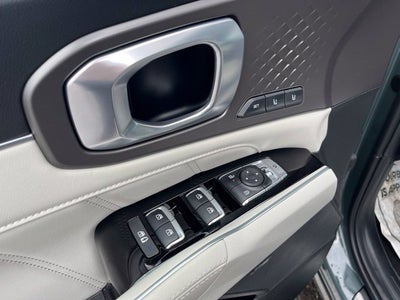 2025 Kia Sorento Plug-In Hybrid SX Prestige