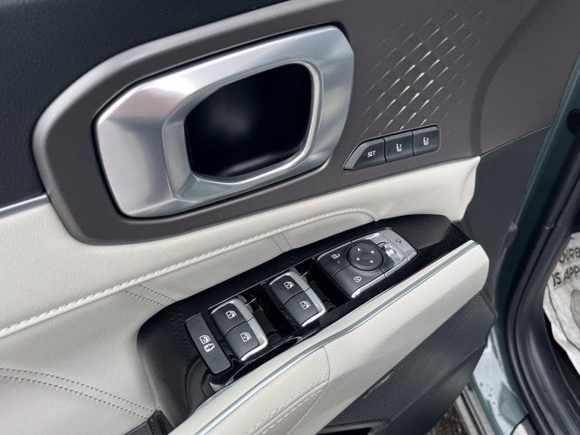 2025 Kia Sorento Plug-In Hybrid SX Prestige