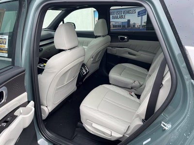 2025 Kia Sorento Plug-In Hybrid SX Prestige