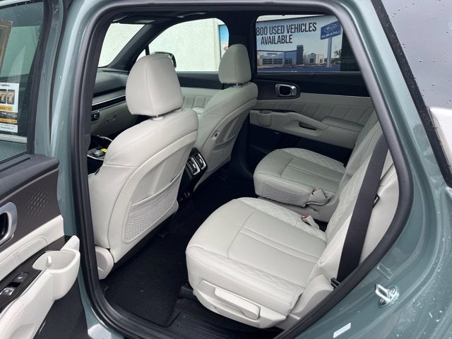 2025 Kia Sorento Plug-In Hybrid SX Prestige