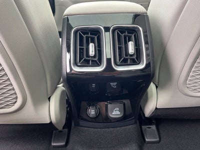 2025 Kia Sorento Plug-In Hybrid SX Prestige