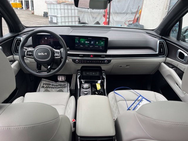 2025 Kia Sorento Plug-In Hybrid SX Prestige