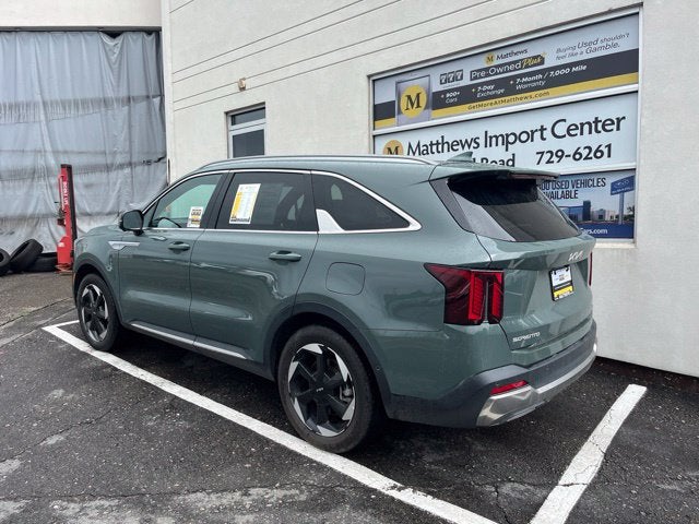 2025 Kia Sorento Plug-In Hybrid SX Prestige
