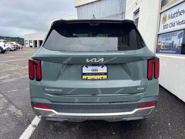 2025 Kia Sorento Plug-In Hybrid SX Prestige