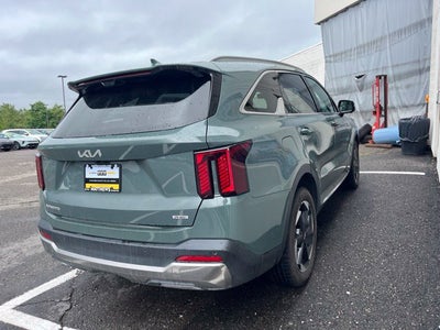 2025 Kia Sorento Plug-In Hybrid SX Prestige