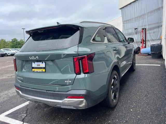 2025 Kia Sorento Plug-In Hybrid SX Prestige