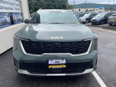 2025 Kia Sorento Plug-In Hybrid SX Prestige