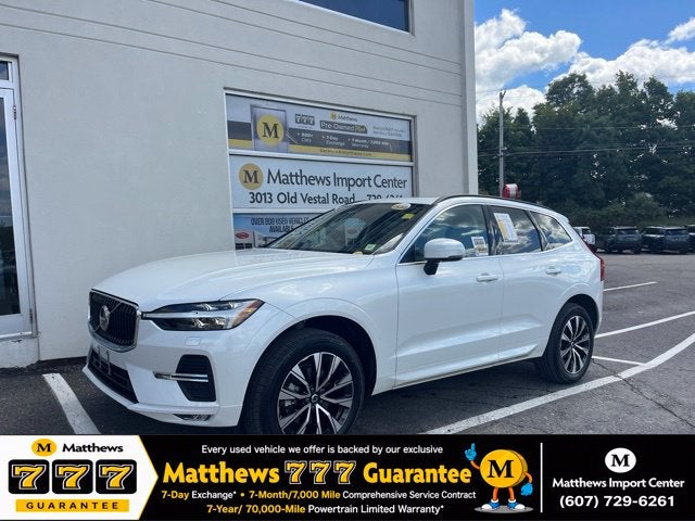 2023 Volvo XC60