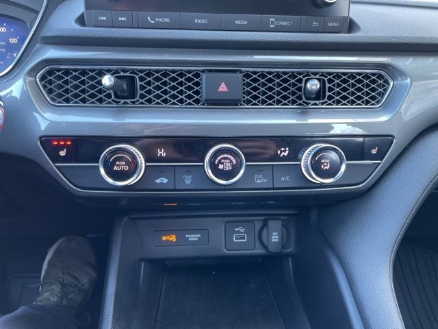 2023 Acura Integra Base