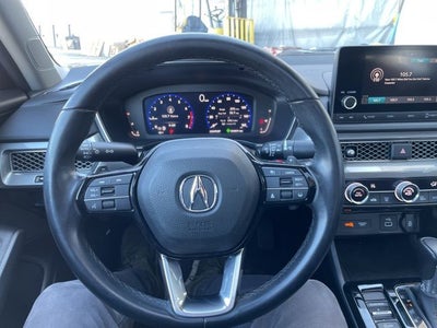 2023 Acura Integra Base