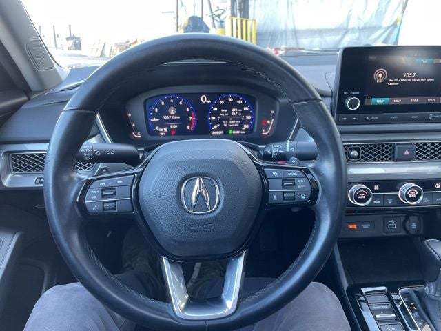2023 Acura Integra Base