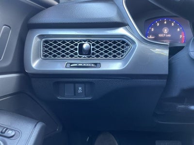 2023 Acura Integra Base