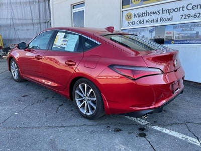 2023 Acura Integra Base