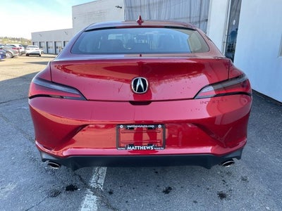 2023 Acura Integra Base