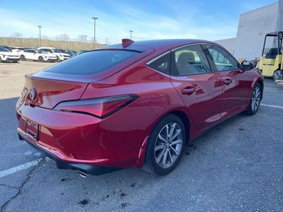 2023 Acura Integra Base