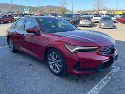 2023 Acura Integra Base