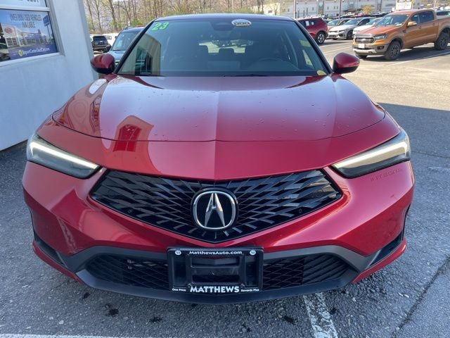 2023 Acura Integra Base
