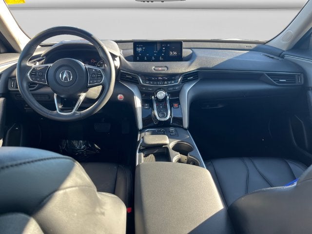 2023 Acura TLX Base Base