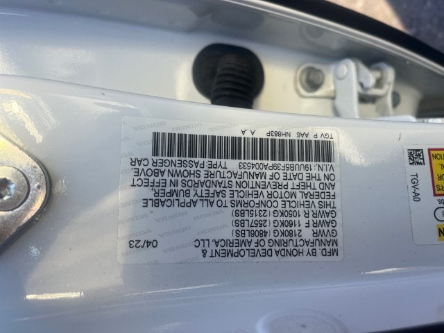 2023 Acura TLX Base Base