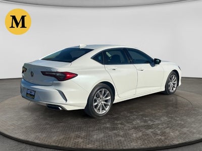2023 Acura TLX Base Base
