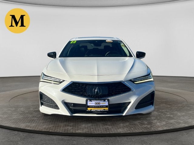 2023 Acura TLX Base Base