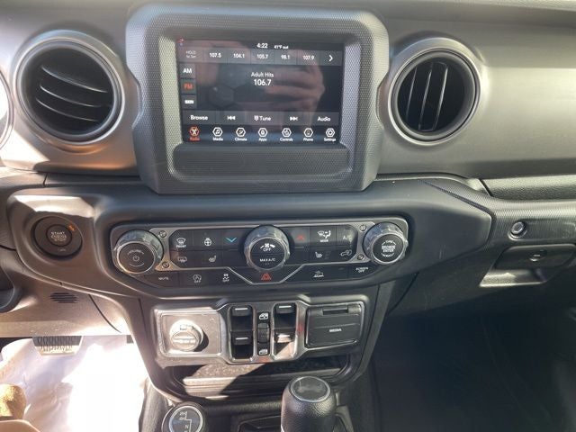 2022 Jeep Wrangler Unlimited Sport S