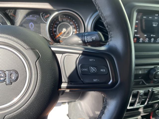 2022 Jeep Wrangler Unlimited Sport S