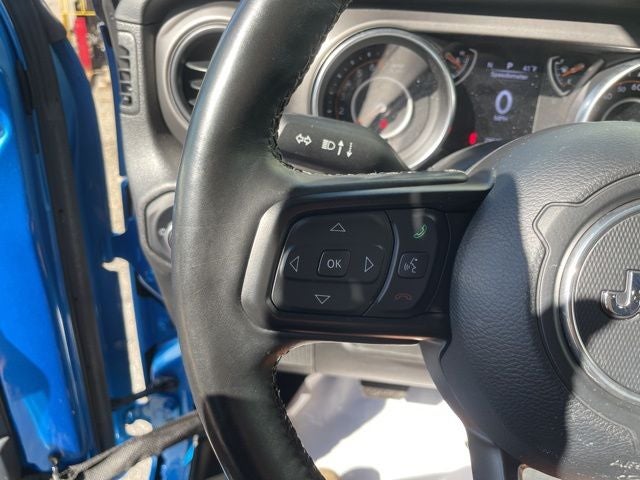 2022 Jeep Wrangler Unlimited Sport S