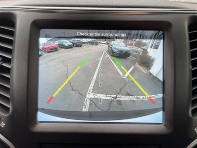 2022 Jeep Cherokee Trailhawk