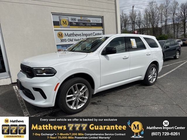 2023 Dodge Durango GT