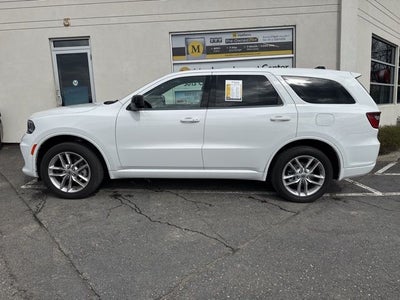 2023 Dodge Durango GT