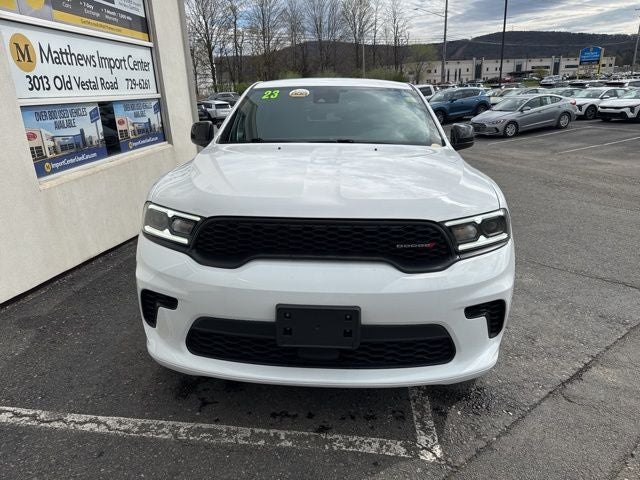 2023 Dodge Durango GT