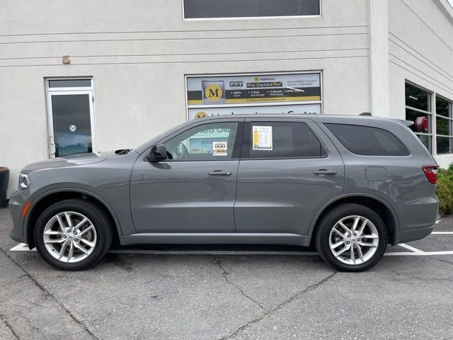 2026 Dodge Durango GT
