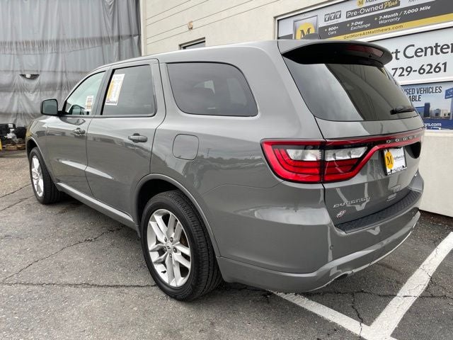 2026 Dodge Durango GT