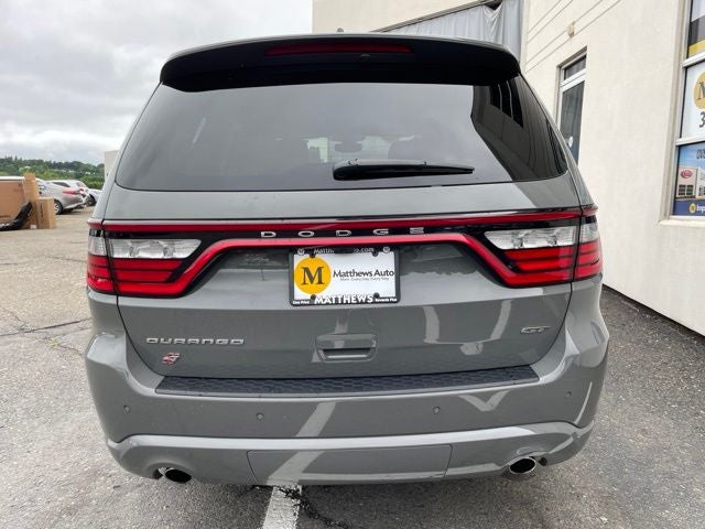 2026 Dodge Durango GT