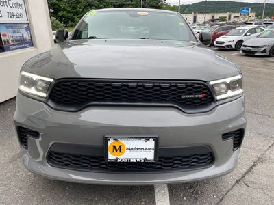 2026 Dodge Durango GT