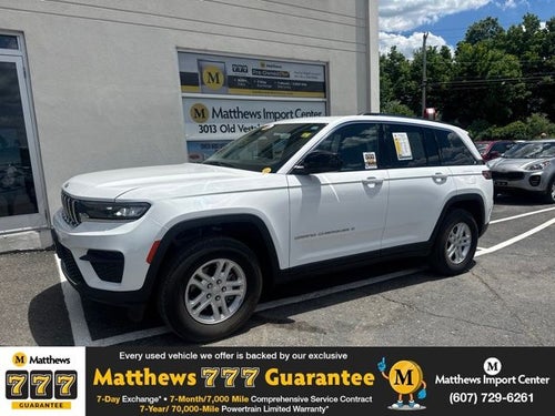 2023 Jeep Grand Cherokee Laredo