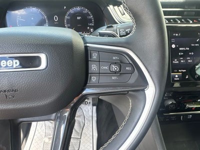 2023 Jeep Grand Cherokee Laredo