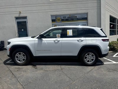 2023 Jeep Grand Cherokee Laredo
