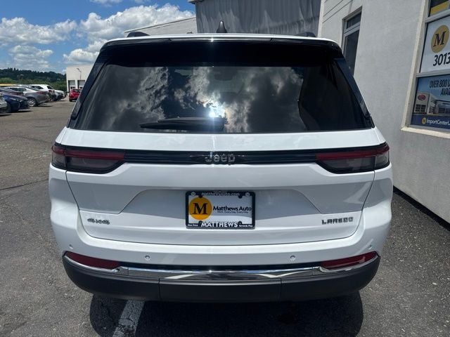 2023 Jeep Grand Cherokee Laredo