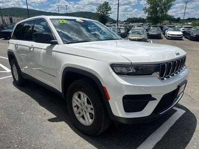 2023 Jeep Grand Cherokee Laredo