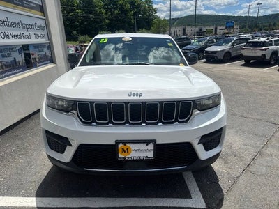 2023 Jeep Grand Cherokee Laredo