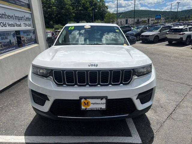 2023 Jeep Grand Cherokee Laredo