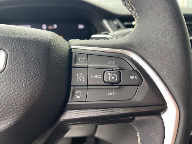 2023 Jeep Grand Cherokee Altitude X