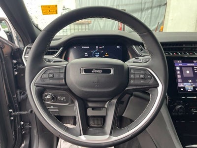 2023 Jeep Grand Cherokee Altitude X